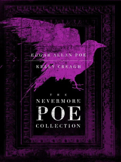 Title details for The Nevermore Poe Collection by Edgar Allan Poe - Wait list